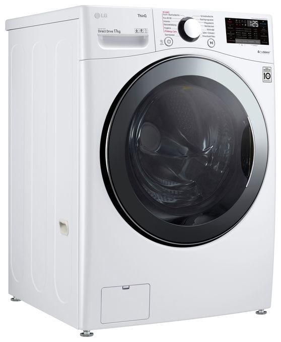 17 Kg Frontlader Waschmaschine 1100 U/min aquaStop Funktion F11WM17TS2 