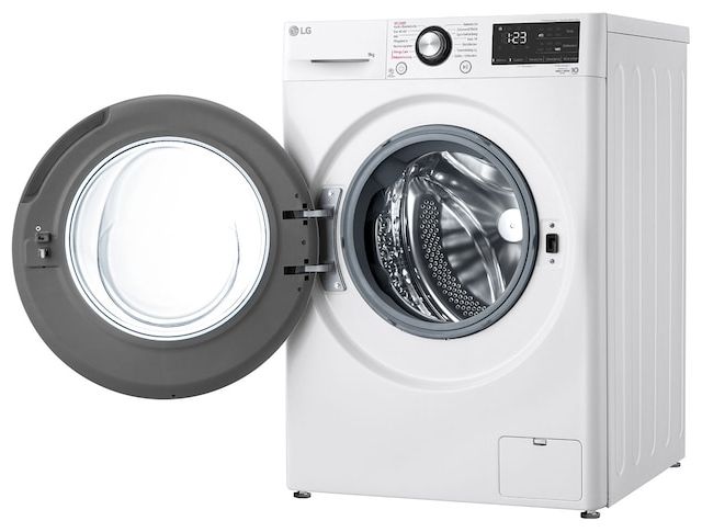 9 kg Frontlader Waschmaschine 1400 U/min aquaStop Funktion F4WV4095 