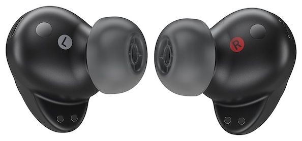 In-Ear Bluetooth Kopfhörer Kabellos TWS IPX4  Tone Free T90S (Schwarz) 