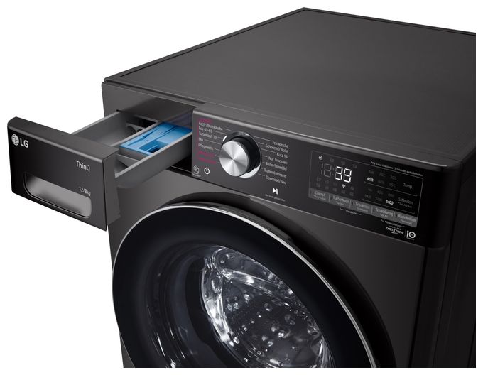 12 kg 8 kg Waschtrockner 1400 U/min V9WD128H2B 