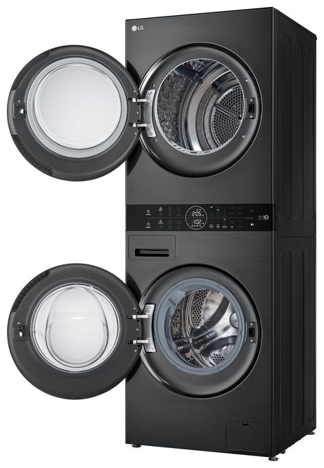 12 kg Frontlader Waschmaschine 1300 U/min AutoClean WT1210BBF 