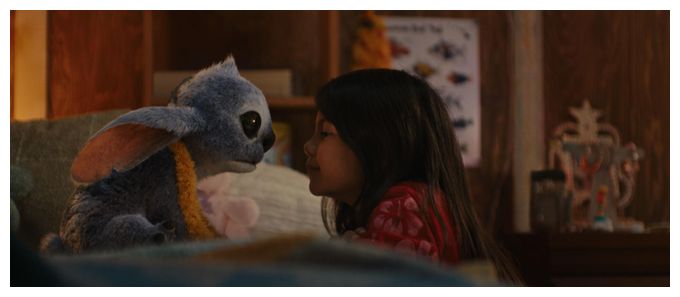 Lilo & Stitch (Live Action) (DVD) 