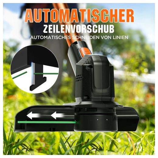 Rasentrimmer U20GT01-0U110 2Ah 1,41 kg 