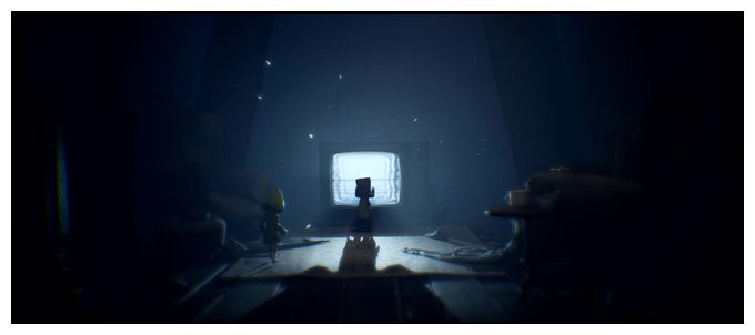 Little Nightmares I+II Bundle (Nintendo Switch) 