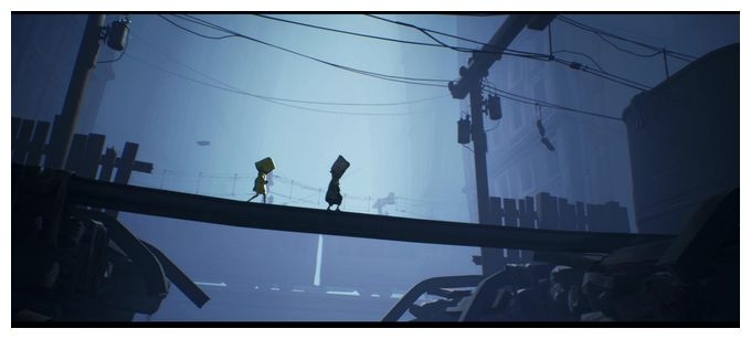 Little Nightmares II (PlayStation 4) 