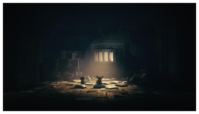 Little Nightmares III (Nintendo Switch) 