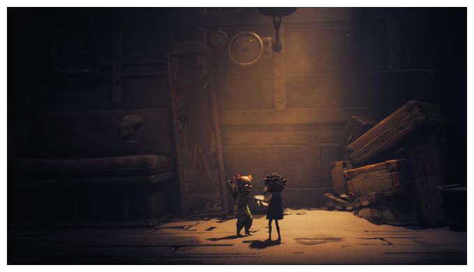 Little Nightmares III (Nintendo Switch 2) 