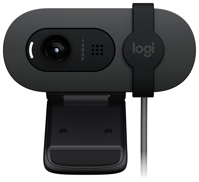 1920 x 1080 Pixel Webcam  Brio 100 