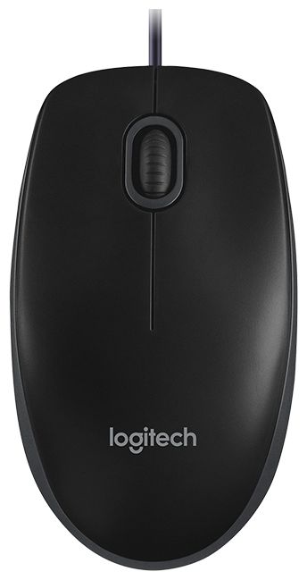 Tastatur USB  Desktop MK120 (Schwarz) 