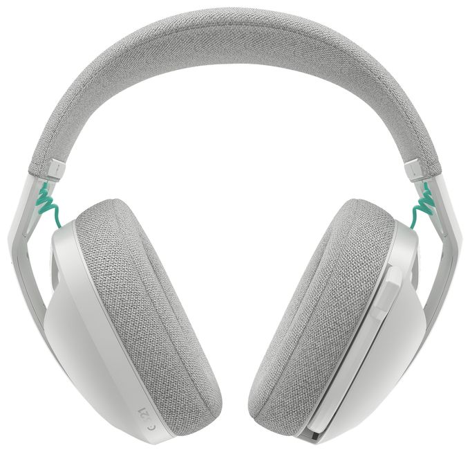 Over Ear Bluetooth Kopfhörer kabellos 20 h Laufzeit USB Typ-C  321 Lightspeed (Weiß) 