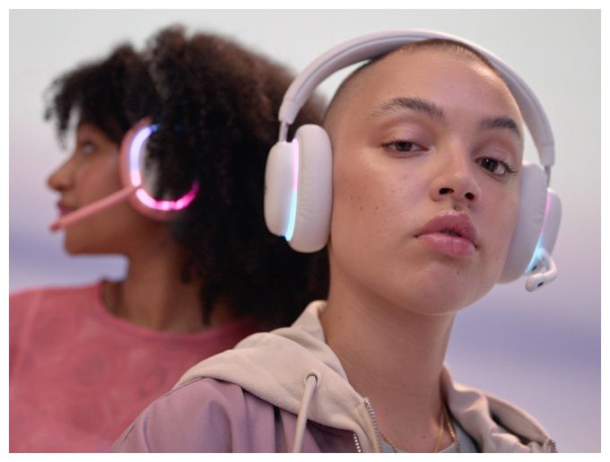 Over Ear Bluetooth Kopfhörer kabellos 16 h Laufzeit  735 (Weiß) 
