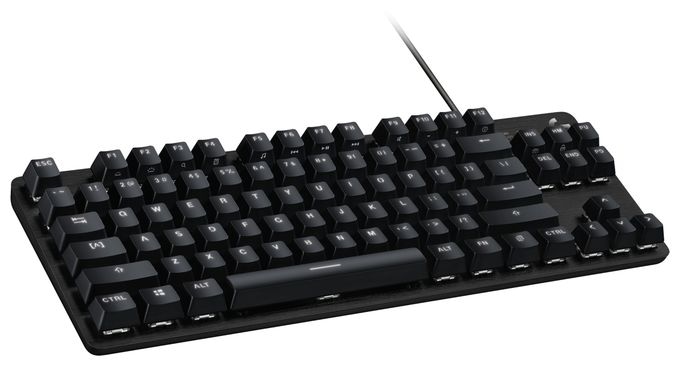 LED Gaming Tastatur USB  G413 SE (Schwarz) 