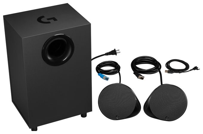 G560 LIGHTSYNC PC 