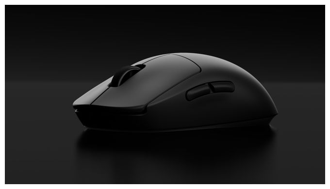 32000 DPI Gaming Maus Optisch  Pro 2 Lightspeed (Magenta) 