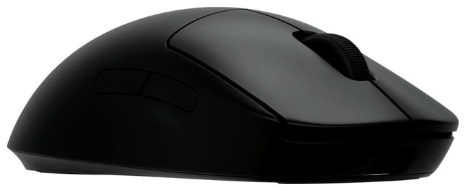 32000 DPI Gaming Maus Optisch  Pro 2 Lightspeed (Schwarz) 