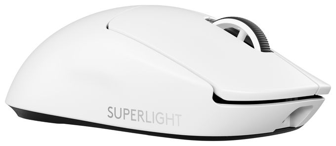 32000 DPI Gaming Maus Optisch  Pro X Superlight 2 (Weiß) 