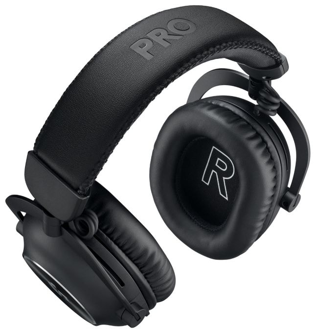 Over Ear Bluetooth Kopfhörer kabellos 50 h Laufzeit  Pro X2 (Schwarz) 