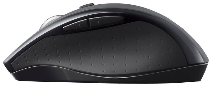 1000 DPI Büro Maus Optisch  M705 Marathon (Anthrazit) 