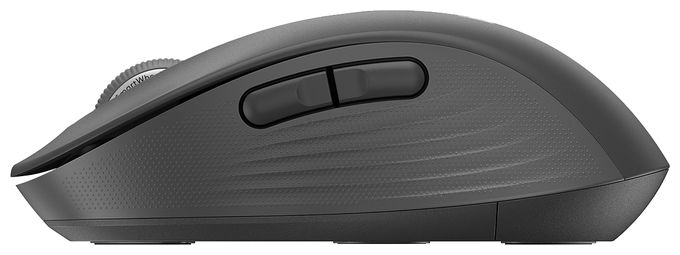 4000 DPI Büro Maus Optisch  Signature M650 (Graphit) 