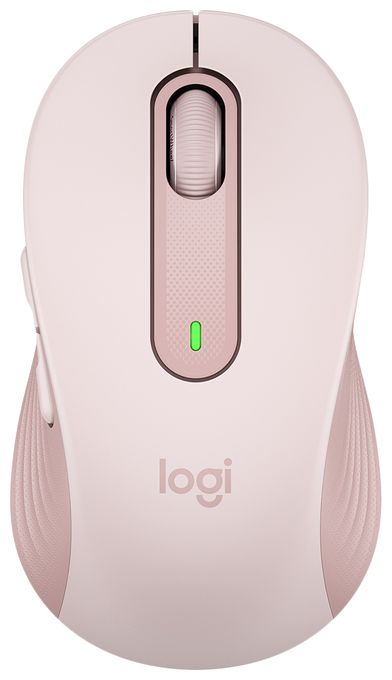 4000 DPI Büro Maus Optisch  Signature M650 (Pink) 
