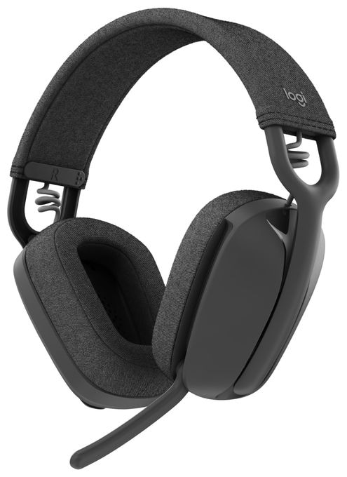 Over Ear Bluetooth Kopfhörer kabellos 20 h Laufzeit  Zone Vibe 100 (Graphit) 