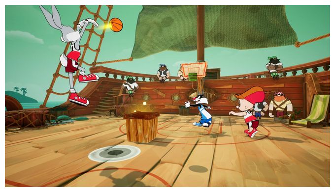 Looney Tunes: Wacky World of Sports (Nintendo Switch) 