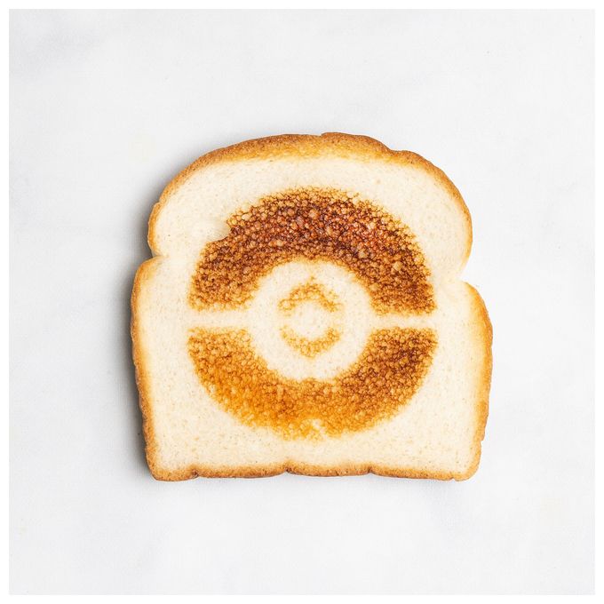 Pokémon - Toaster 