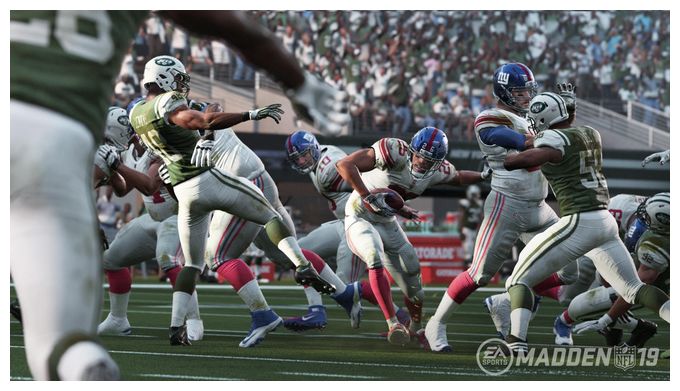 Madden NFL 19 