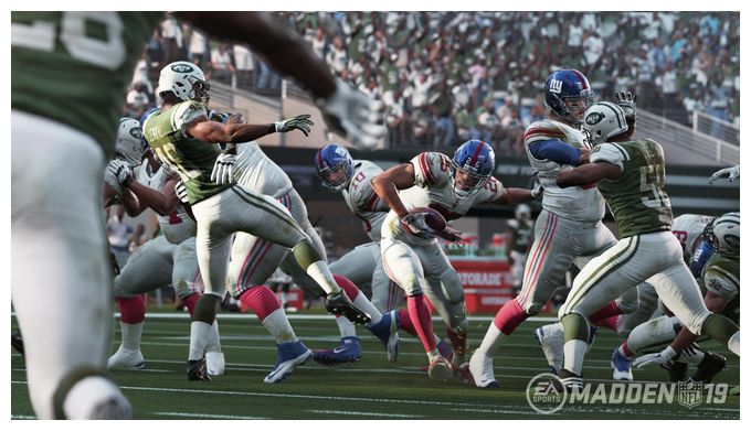 Madden NFL 19 (Xbox One) 