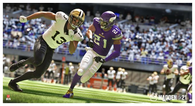Madden NFL 21 (Xbox One) 