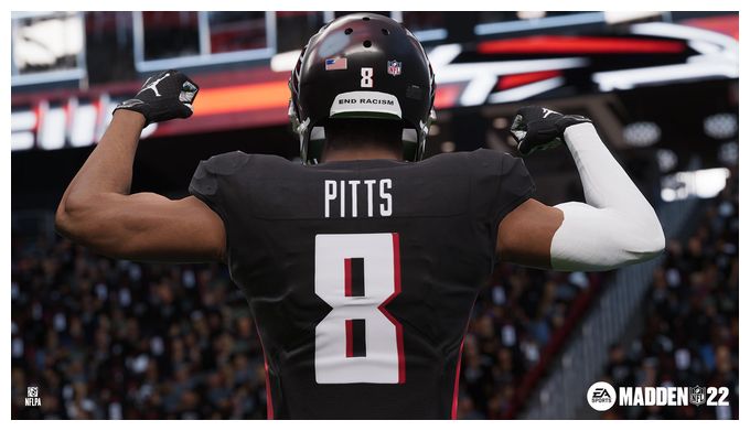 Madden NFL 22 