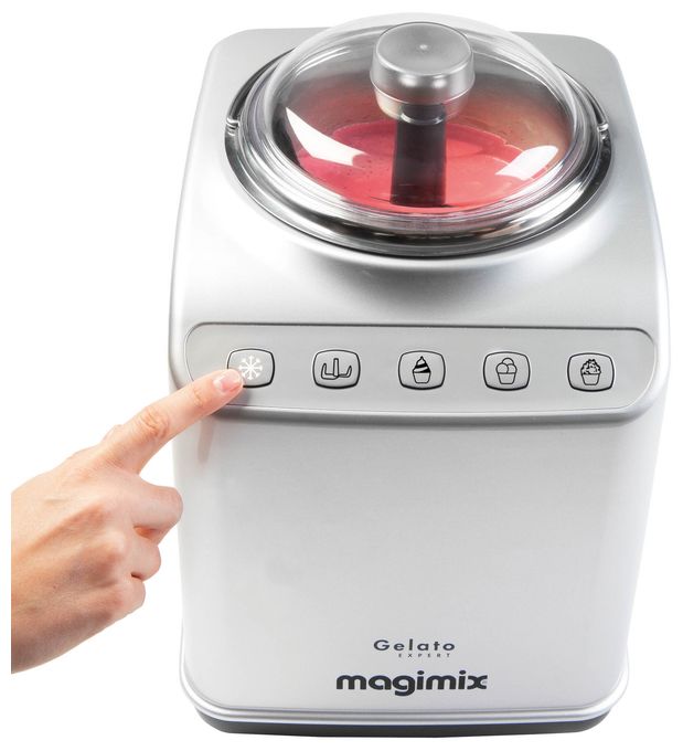 2 l Eismaschine 180 W Gelato Expert 