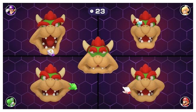 Mario Party Superstars (Nintendo Switch) 