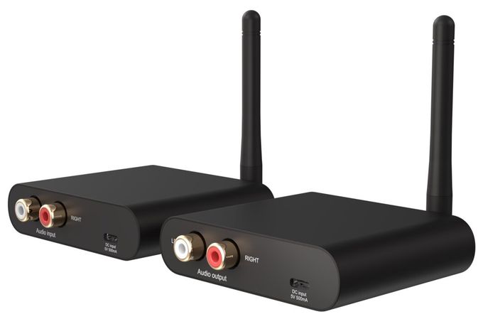 Audio Anywhere 630 - Wireless Audio Transmitter und Receiver 