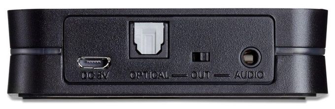 BoomBoom 93 - Bluetooth-Empfänger - AptX - NFC 