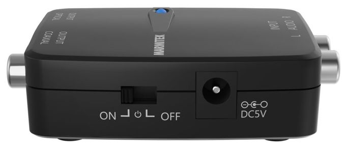 Connect AD12 - Audio Converter - Analog zu Digital 