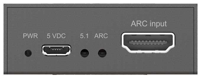 Connect ARC13 - HDMI Audio Extractor - ARC - CEC 