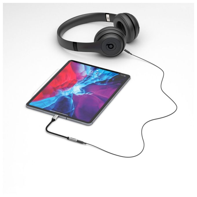 Connect USB C auf Audio - USB-C auf AUX Adapter 
