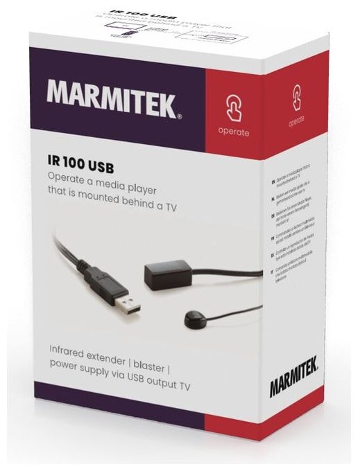 IR100 USB IR-Empfänger 