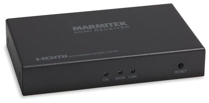 MegaView 91 - HDMI-Extender Ethernet - 100-120 m - Infrarot-Rückführung 