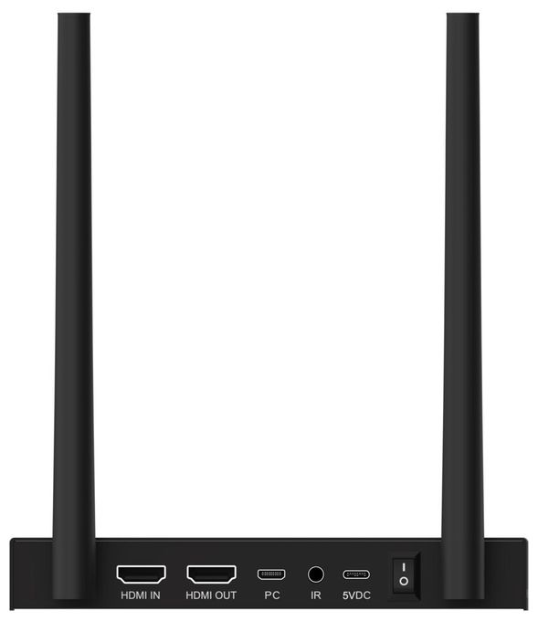 TV Anywhere Wireless 4K - Wireless HDMI-Extender 4K60 