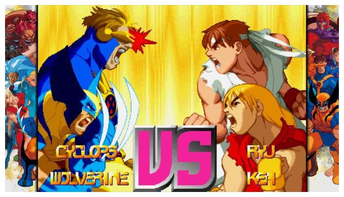 MARVEL vs. CAPCOM Fighting Collection: Arcade Classics (PlayStation 4) 