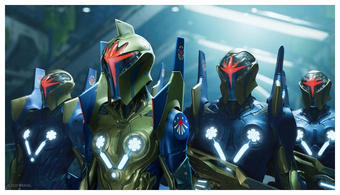 Marvel's Guardians of the Galaxy (PlayStation 5) 