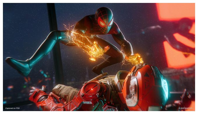 Marvel's Spider-Man: Miles Morales (PlayStation 5) 