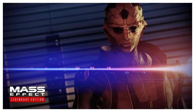 Mass Effect Legendary Edition (Xbox One) 
