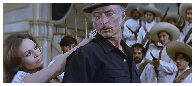 Matalo (Blu-Ray) 