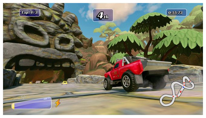 Matchbox Driving Adventures (PlayStation 5) 