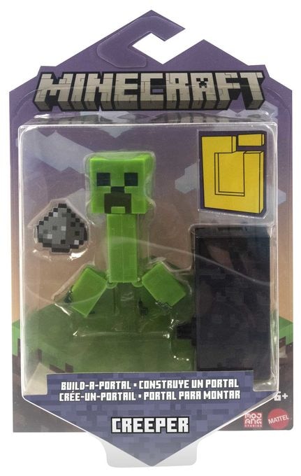 HFC33 Minecraft Creeper 