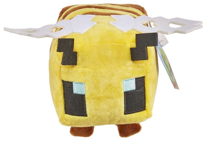 Minecraft Plüschfigur Biene 