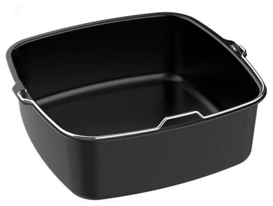 Heißluftfritteuse 7,2 l 1650 W  Life P15 XL (Schwarz) 